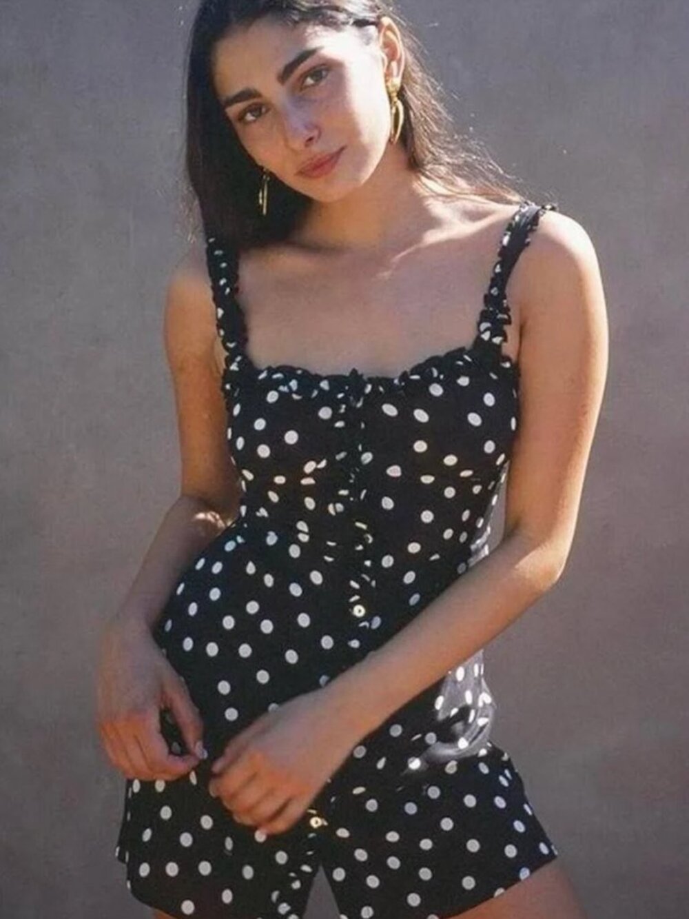 Realisation Par Silk Mini Dress